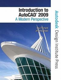 Produktbild: Introduction to AutoCAD 2009: A Modern Perspective Value Package (Includes 180-Day AutoCAD Student Learning License)