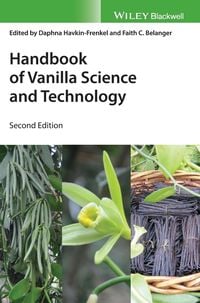 Produktbild: Handbook of Vanilla Science and Technology