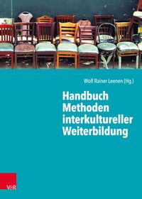 Produktbild: Handbuch Methoden interkultureller Weiterbildung