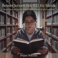 Produktbild: Besser lernen mit 432 Hz Musik