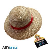 ABYstyle - One Piece Luffy Strohhut