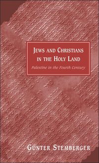 Produktbild: Jews and Christians in the Holy Land