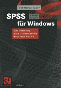 Produktbild: SPSS f&uuml;r Windows