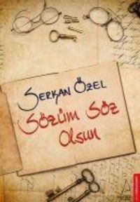 Produktbild: S&ouml;z&uuml;m S&ouml;z Olsun