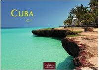 Produktbild: Cuba Kalender 2027 &ndash; Wandkalender | Fotokalender Karibik 24x35cm &ndash; Karibische Bilder voller Lebensfreude, stilvolle Fotokunst f&uuml;r K&uuml;che, B&uuml;ro oder Wohnzimmer