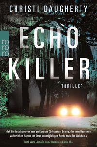 Echo Killer Christi Daugherty