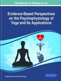 Produktbild: Handbook of Research on Evidence-Based Perspectives on the Psychophysiology of Yoga and Its Applications