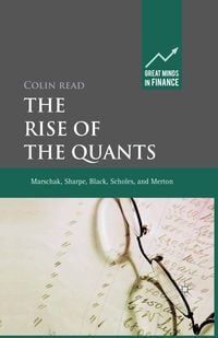 Produktbild: The Rise of the Quants