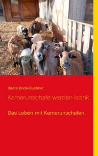 Produktbild: Kamerunschafe werden krank