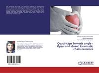 Produktbild: Quadriceps femoris angle - Open and closed kinematic chain exercises