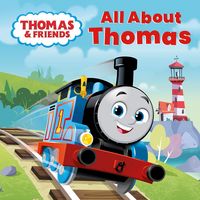 Produktbild: Thomas & Friends: All About Thomas