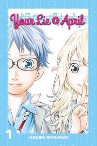 Produktbild: Your Lie in April 1