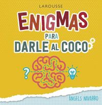 Produktbild: Enigmas para darle al coco