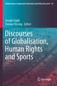 Produktbild: Discourses of Globalisation, Human Rights and Sports