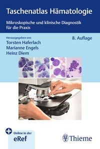 Produktbild: Taschenatlas H&auml;matologie