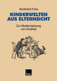 Produktbild: Kinderwelten aus Elternsicht