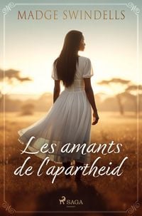 Produktbild: Les amants de l'apartheid