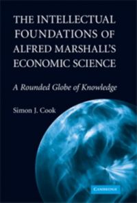 Produktbild: Intellectual Foundations of Alfred Marshall's Economic Science