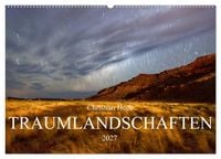 Produktbild: TRAUMLANDSCHAFTEN Christian Heeb (Wandkalender 2027 DIN A2 quer), CALVENDO Monatskalender