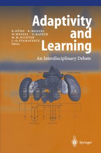 Produktbild: Adaptivity and Learning