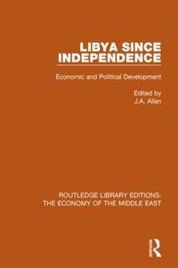 Produktbild: Libya Since Independence