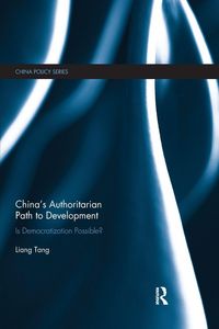 Produktbild: China's Authoritarian Path to Development