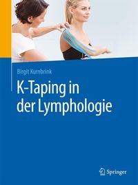 Produktbild: K-Taping in der Lymphologie