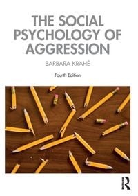 Produktbild: The Social Psychology of Aggression