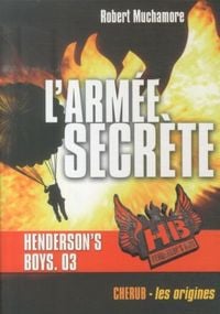 Produktbild: HB Henderson's Boys