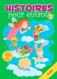 Produktbild: 30 histoires &agrave; lire avant de dormir en juin