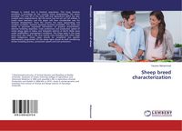 Produktbild: Sheep breed characterization