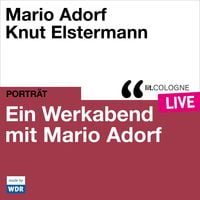 Produktbild: Ein Werkabend mit Mario Adorf