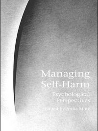 Produktbild: Managing Self-Harm