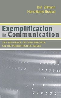 Produktbild: Exemplification in Communication