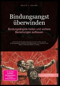 Produktbild: Bindungsangst &uuml;berwinden: Bindungs&auml;ngste heilen und sichere Beziehungen aufbauen
