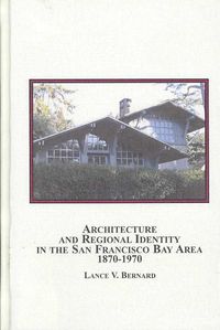 Produktbild: Architecture and Regional Identity in the San Francisco Bay Area,