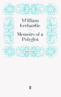 Produktbild: Memoirs of a Polyglot