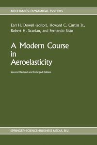 Produktbild: A Modern Course in Aeroelasticity