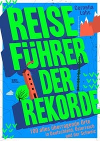 Produktbild: Reiseführer der Rekorde