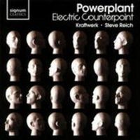 Produktbild: Burgess/Fairclough/Elysian Quartet, T: Powerplant