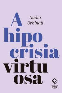 Produktbild: A hipocrisia virtuosa