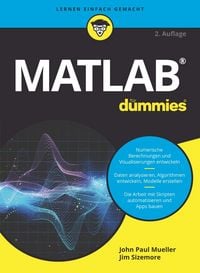 Produktbild: Matlab f&uuml;r Dummies