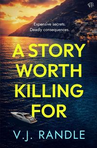 Produktbild: A Story Worth Killing For
