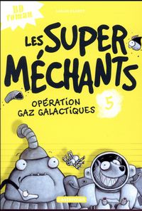 Produktbild: Les super m&eacute;chants