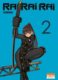 Produktbild: Rai rai rai. Tome 2
