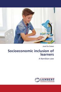 Produktbild: Socioeconomic inclusion of learners