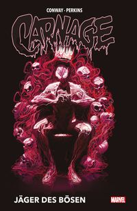 Produktbild: Carnage: J&auml;ger des B&ouml;sen