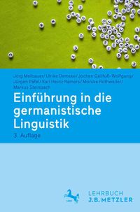 Bild vom Artikel Einführung in die germanistische Linguistik vom Autor Jörg Meibauer
