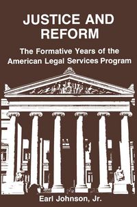 Produktbild: Justice and Reform