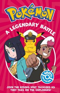 Produktbild: POKMON CHAPTER BK LEGENDARY PB